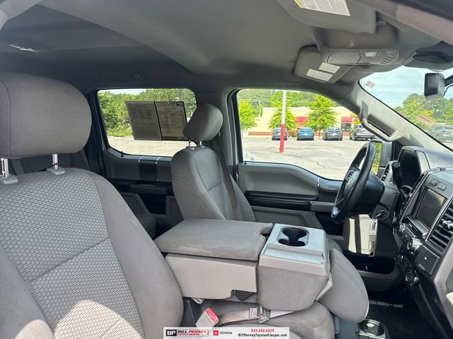Used 2019 Ford F150 XLT w/ Equipment Group 302A Luxury image 14