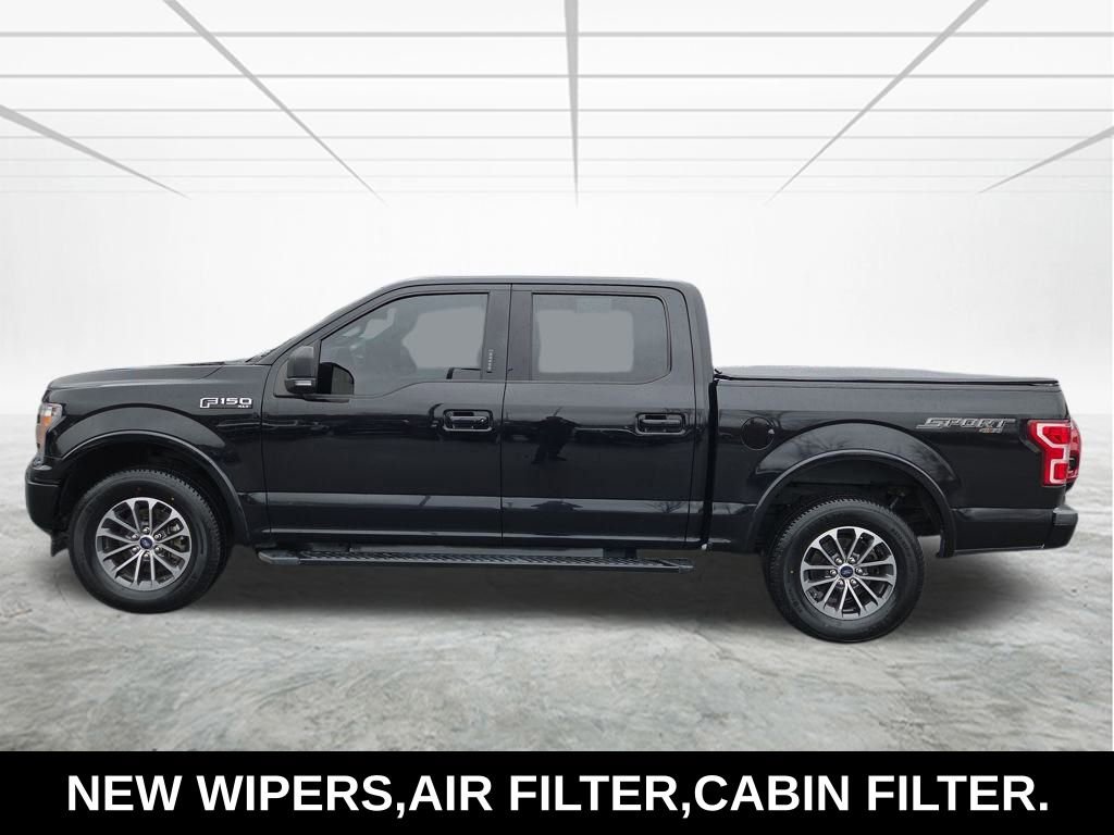 Used 2020 Ford F150 XLT w/ Equipment Group 302A Luxury image 9