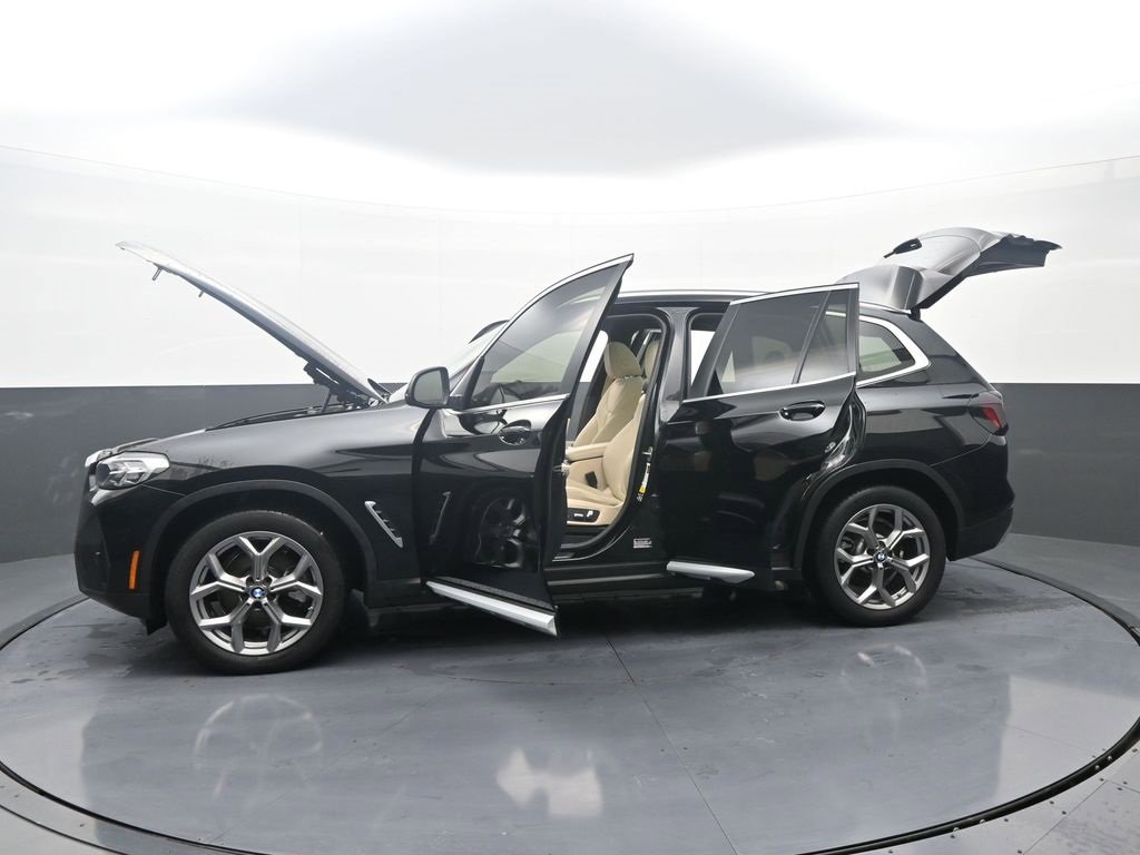 Used 2022 BMW X3 xDrive30i w/ Convenience Package image 40