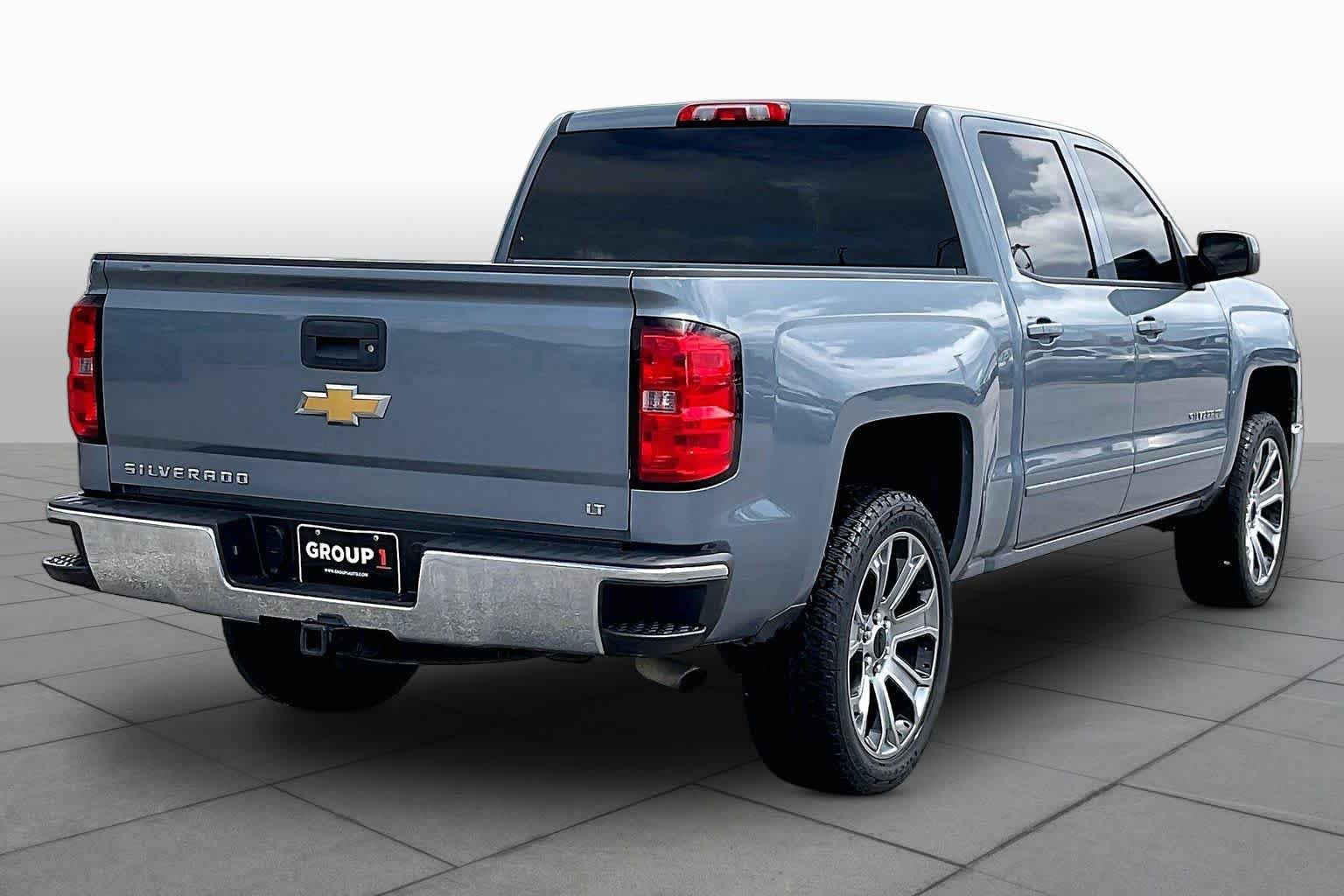 Used 2015 Chevrolet Silverado 1500 LT w/ LT Convenience Package RWD image 13