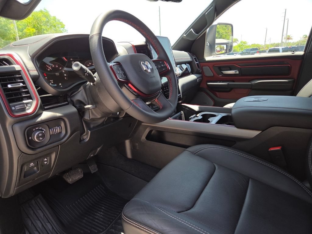 Used 2025 RAM 1500 Rebel w/ Rebel Level 2 Equipment Group AWD/4WD image 28