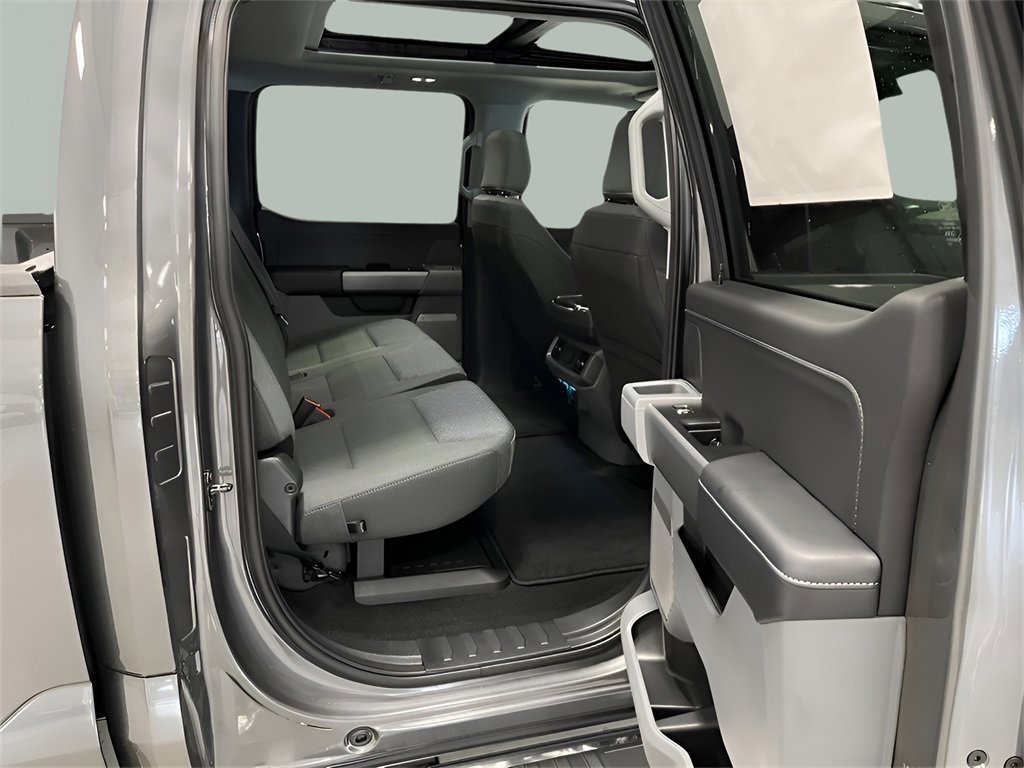 New 2024 Ford F150 XLT w/ Equipment Group 303A High image 24