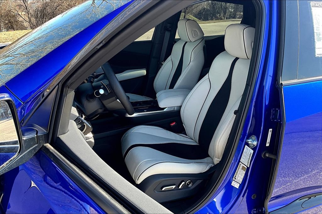 New 2025 Acura RDX A-Spec AWD/4WD image 24