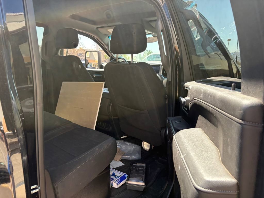 Used 2020 GMC Sierra 2500 SLE w/ SLE Value Package; image 27