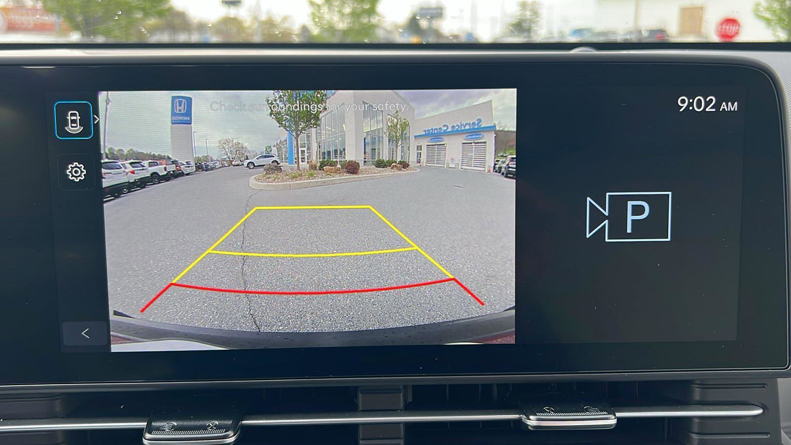 Used 2025 Hyundai Kona SEL image 30