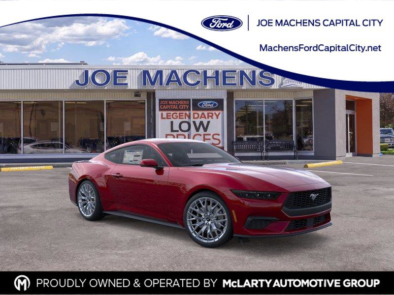 New 2026 Ford Mustang Coupe RWD 360° Tour
