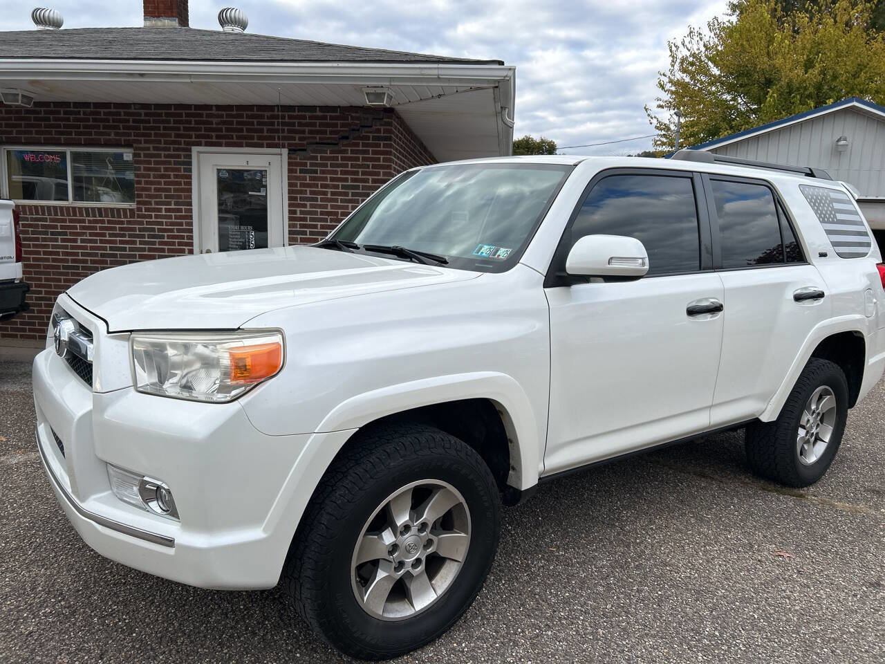 Used 2011 Toyota 4Runner SR5
