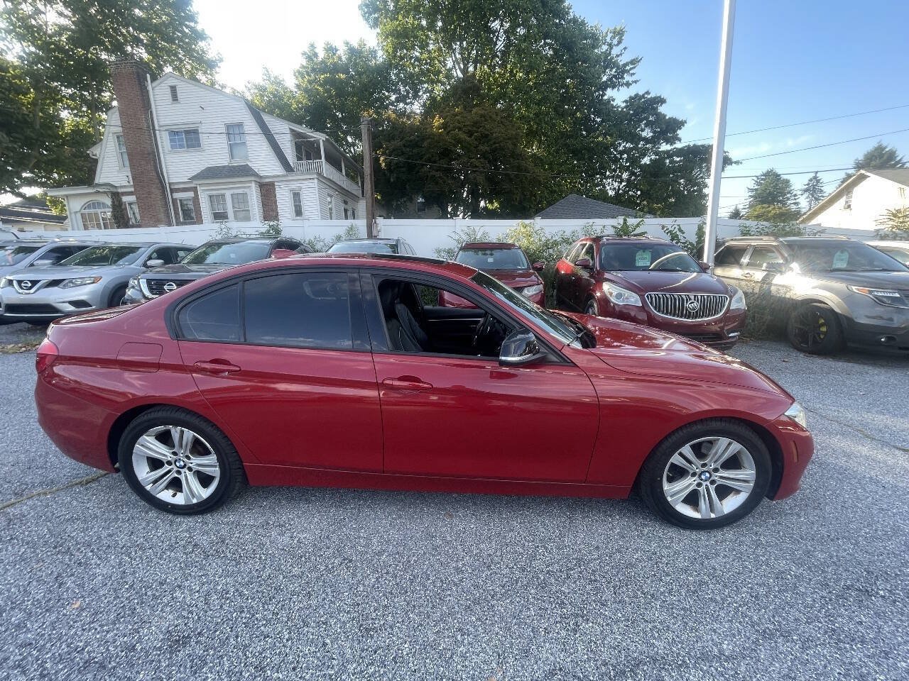 Used 2016 BMW 328i xDrive Sedan AWD/4WD image 4