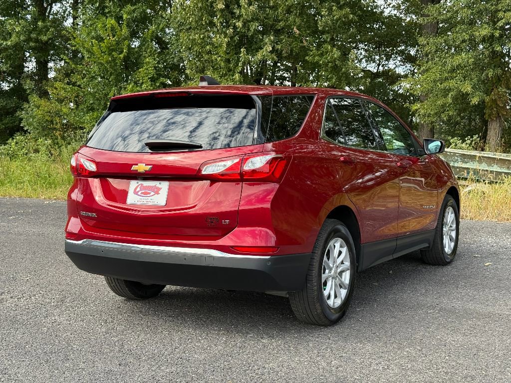 Used 2020 Chevrolet Equinox LT image 10