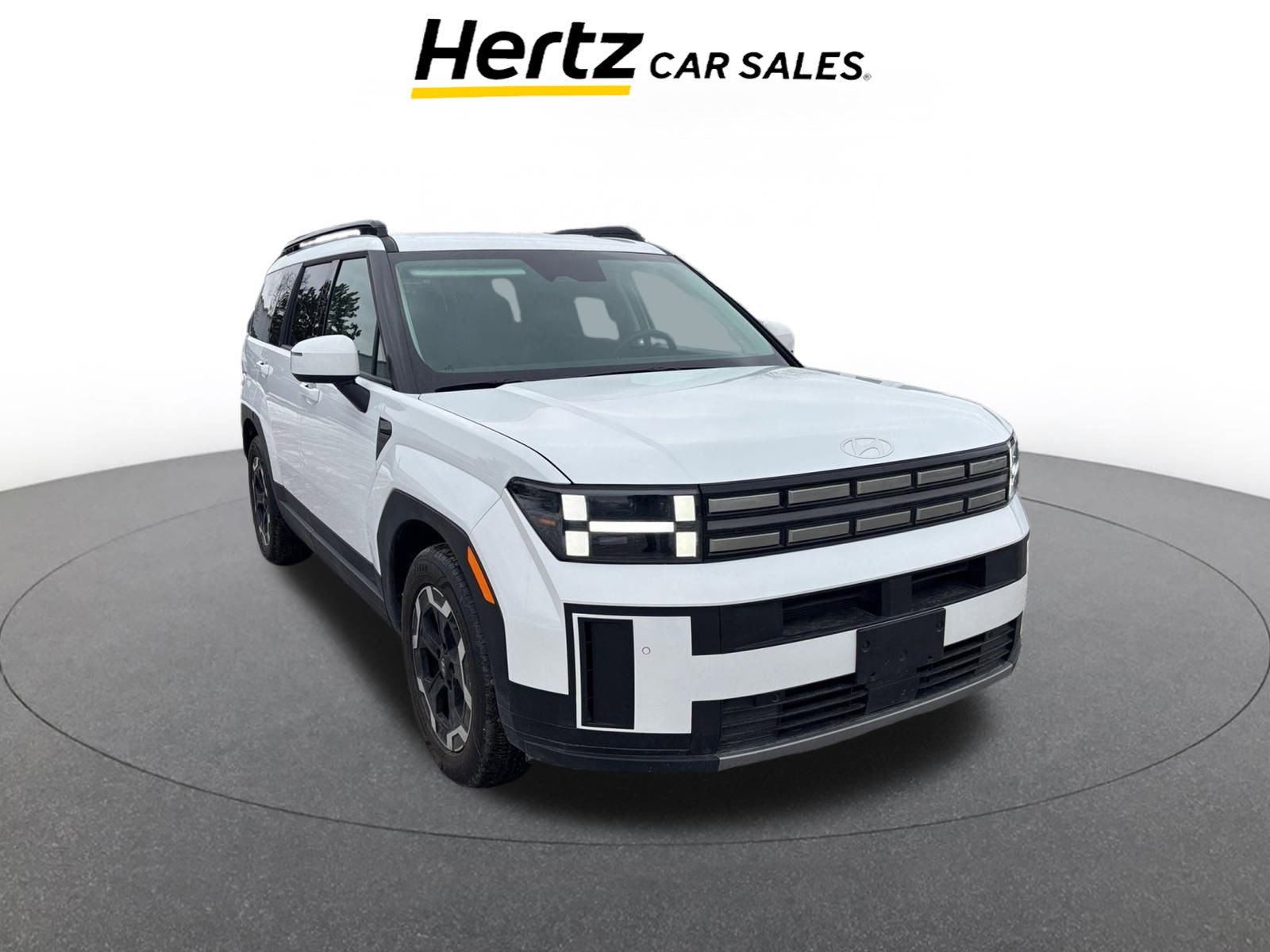 Used 2025 Hyundai Santa Fe SEL image 1