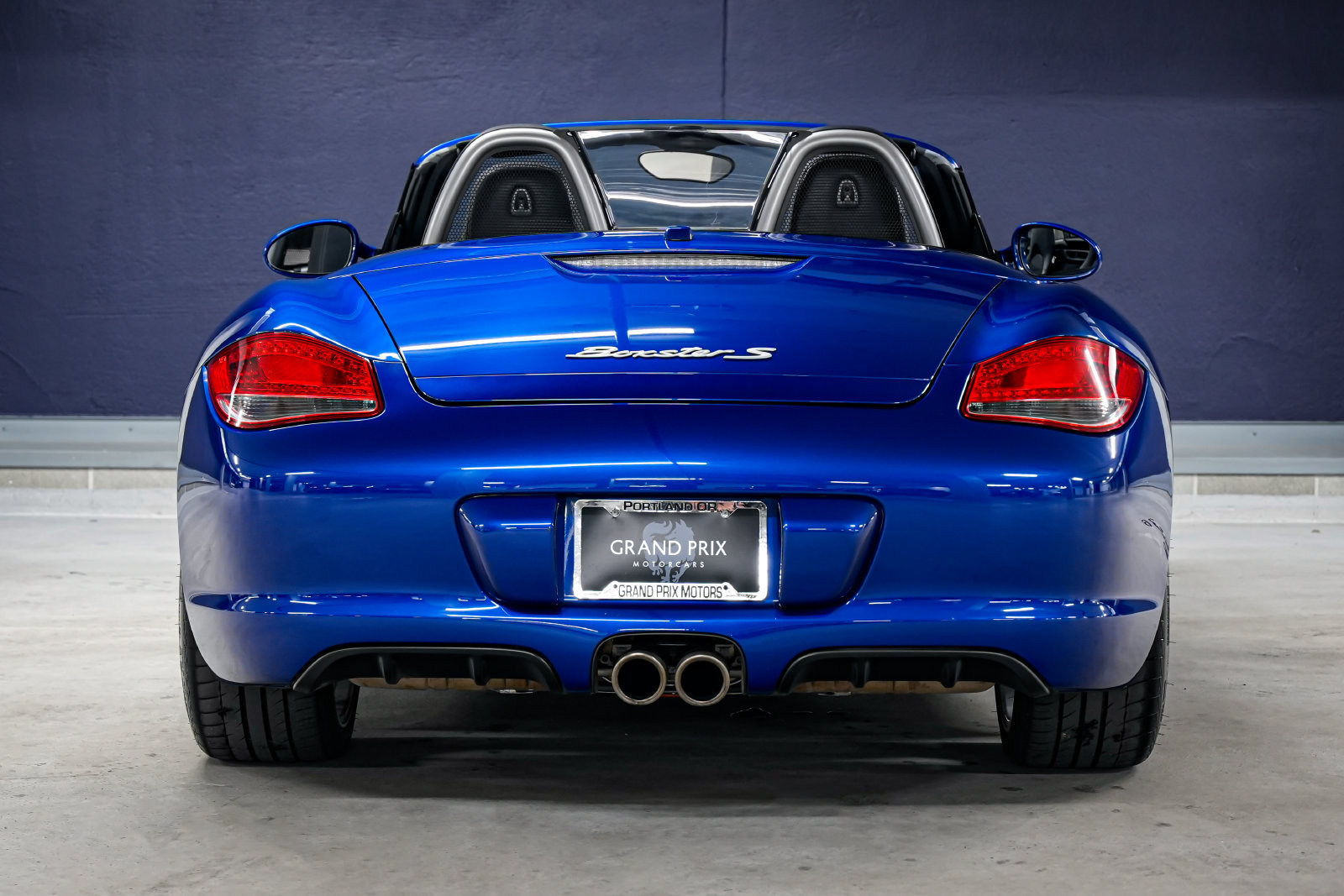 Used 2009 Porsche Boxster S RWD image 4