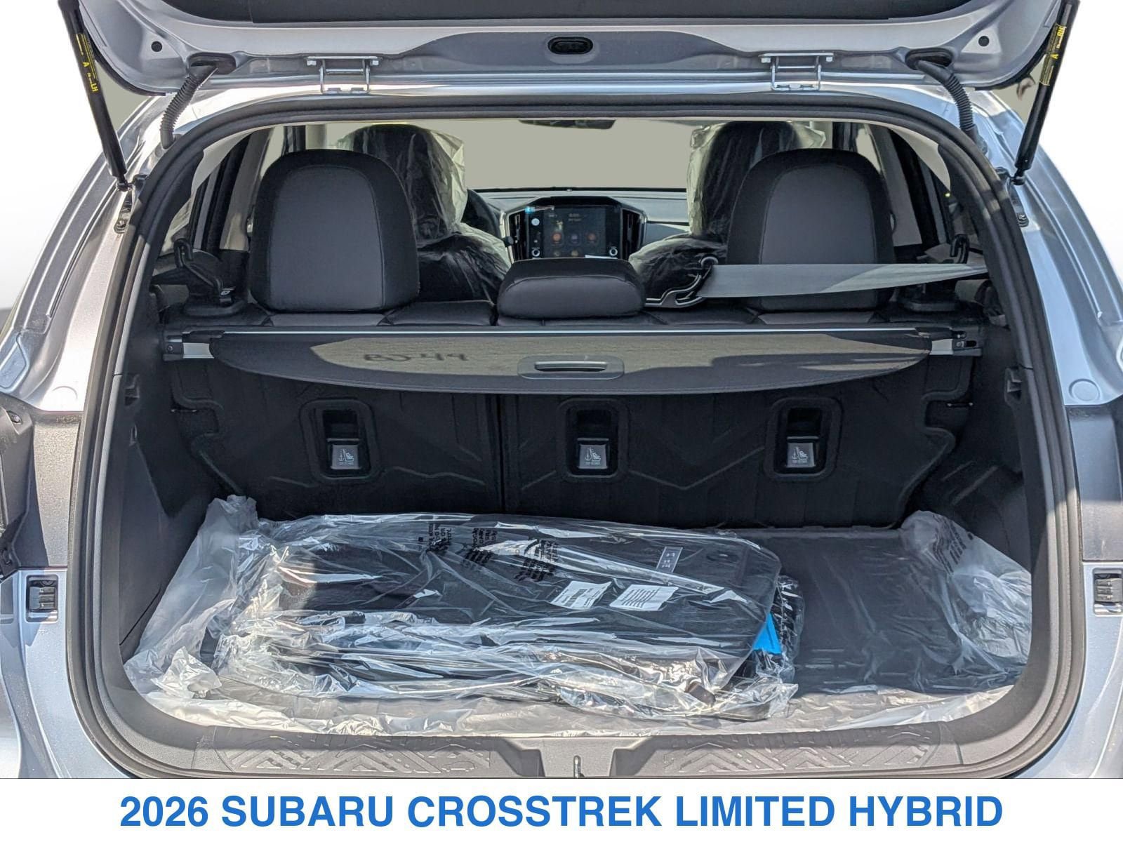 New 2026 Subaru Crosstrek 2.5i Limited AWD/4WD image 7