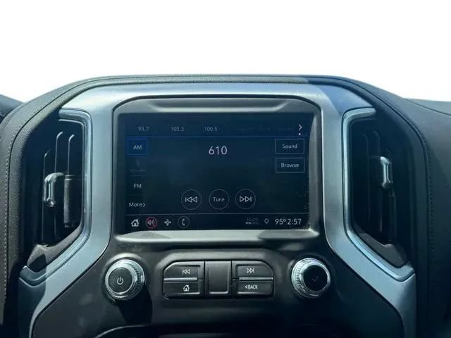 Used 2021 GMC Sierra 1500 Elevation w/ X31 Off-Road Package AWD/4WD image 30