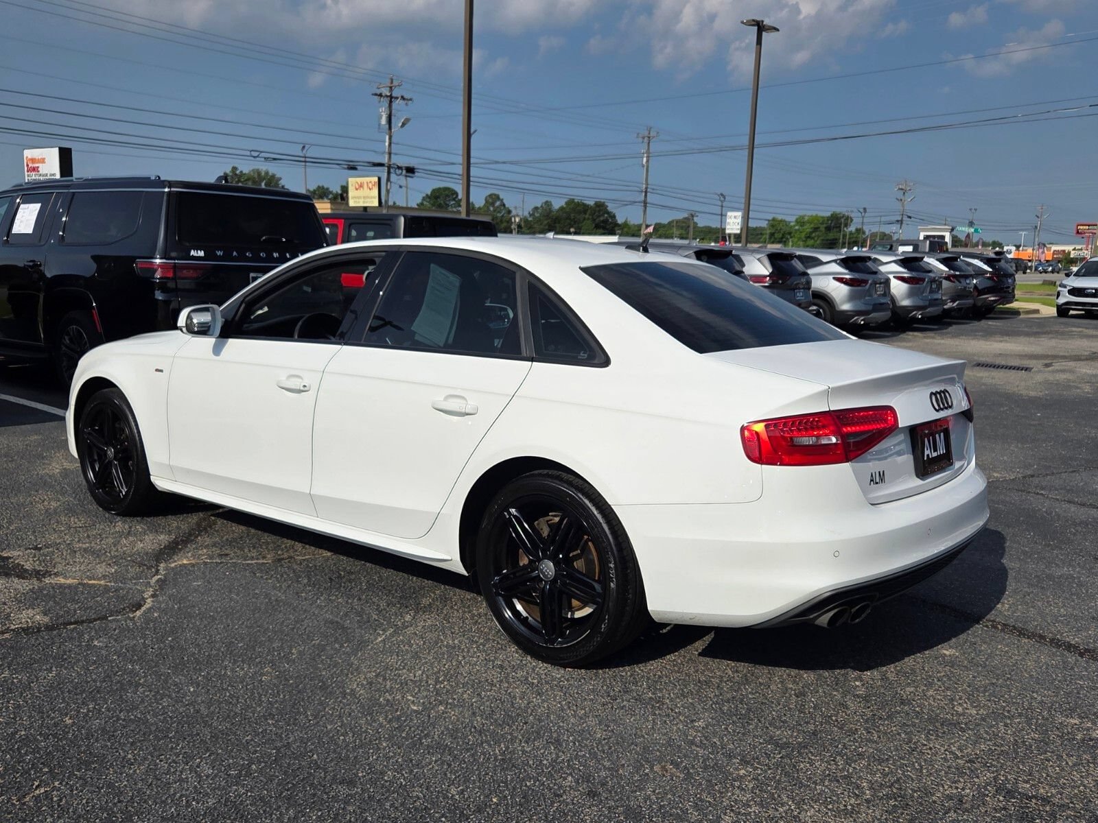 Used 2016 Audi A4 2.0T Premium AWD/4WD image 9