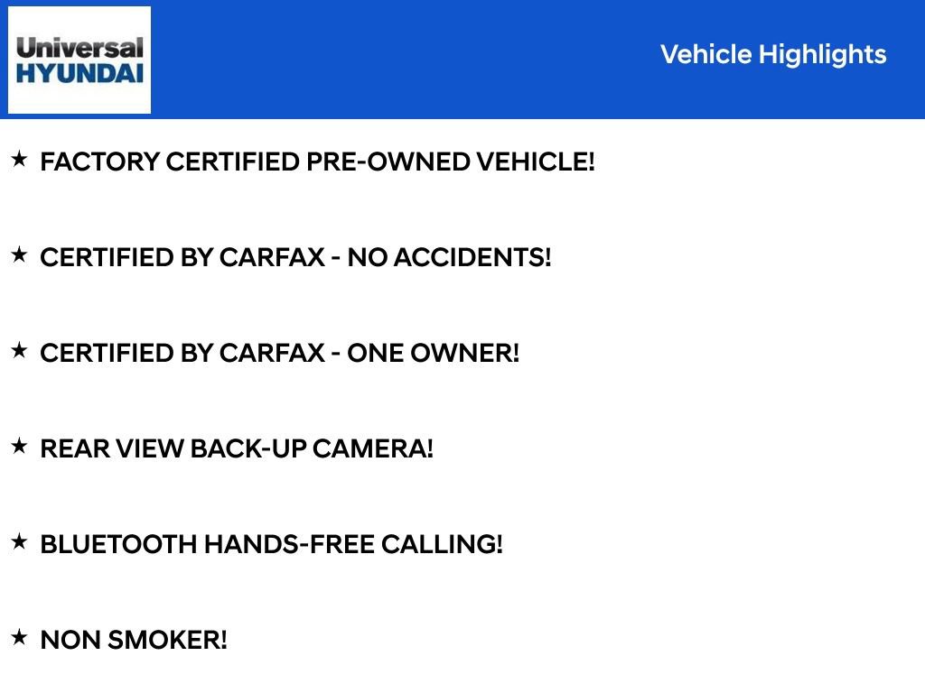 Certified 2024 Hyundai Tucson SE FWD image 6