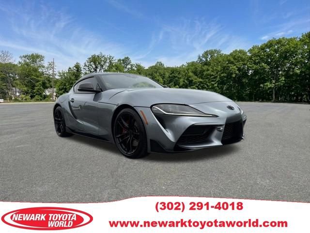 Used 2020 Toyota Supra Premium w/ Driver Assist Package RWD video 1