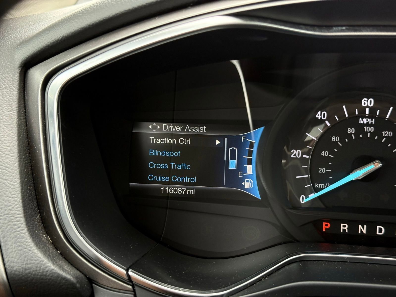 Used 2017 Ford Fusion SE w/ Equipment Group 602A FWD image 28