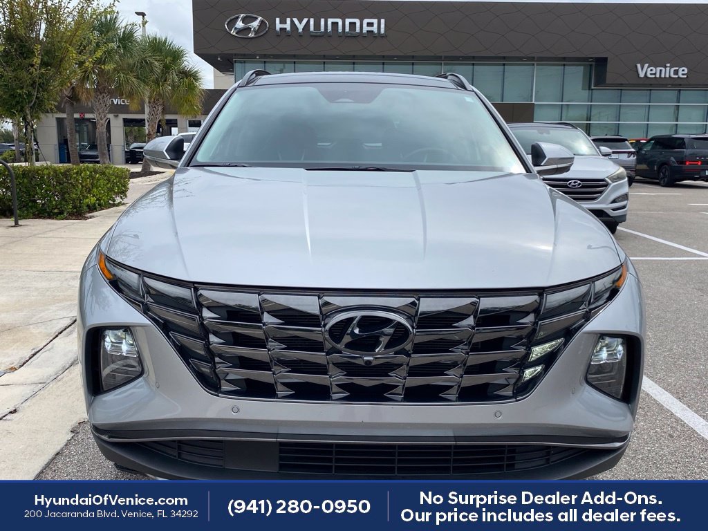 Used 2023 Hyundai Tucson Limited FWD image 27