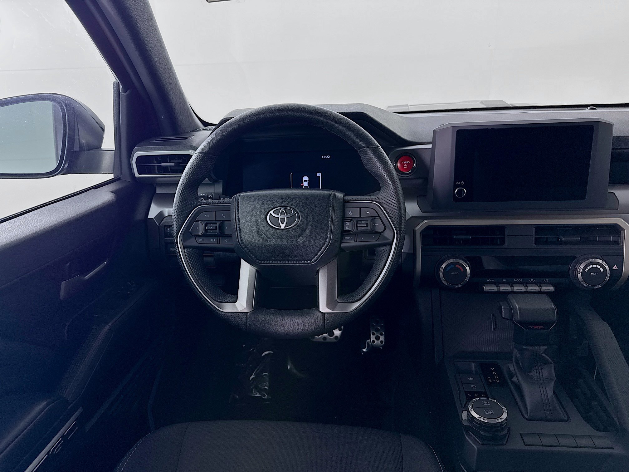 Certified 2024 Toyota Tacoma TRD Sport AWD/4WD image 20