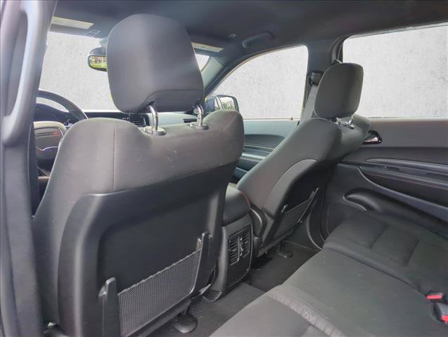 Used 2025 Dodge Durango GT w/ Blacktop Package RWD image 19