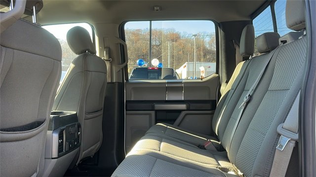 Used 2018 Ford F150 XLT w/ Equipment Group 301A Mid image 19