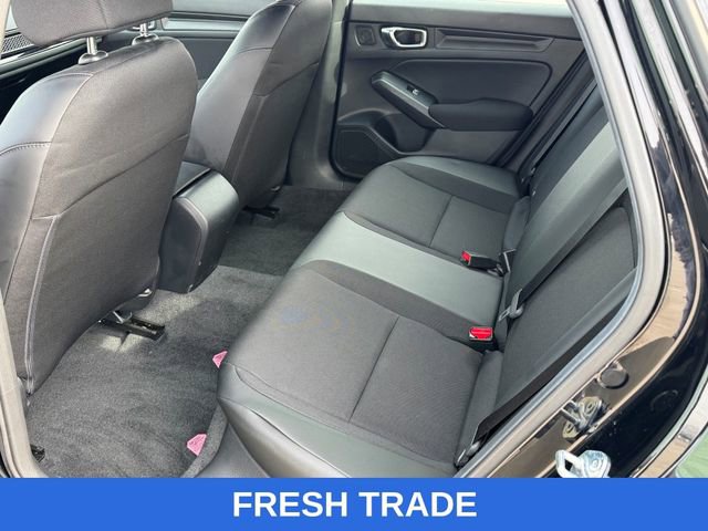 Certified 2025 Honda Civic Sport image 15
