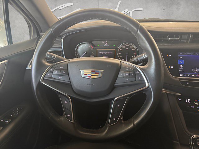 Certified 2023 Cadillac XT5 Luxury FWD image 24