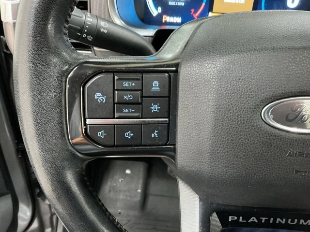 Used 2023 Ford F150 Platinum w/ Equipment Group 701A High AWD/4WD image 27