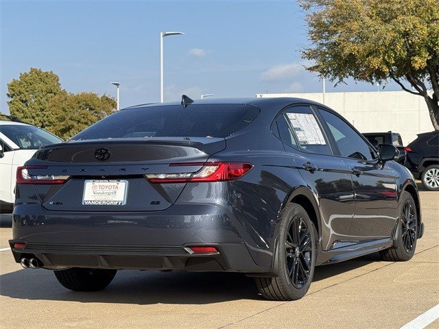 New 2026 Toyota Camry SE w/ Convenience Package FWD image 4