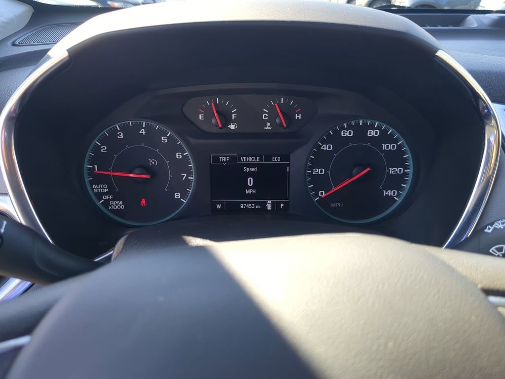 Used 2023 Chevrolet Equinox LS image 12