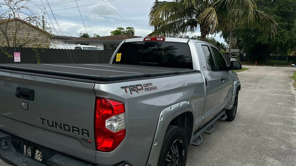 Used 2016 Toyota Tundra 2WD Double Cab Long Bed image 12
