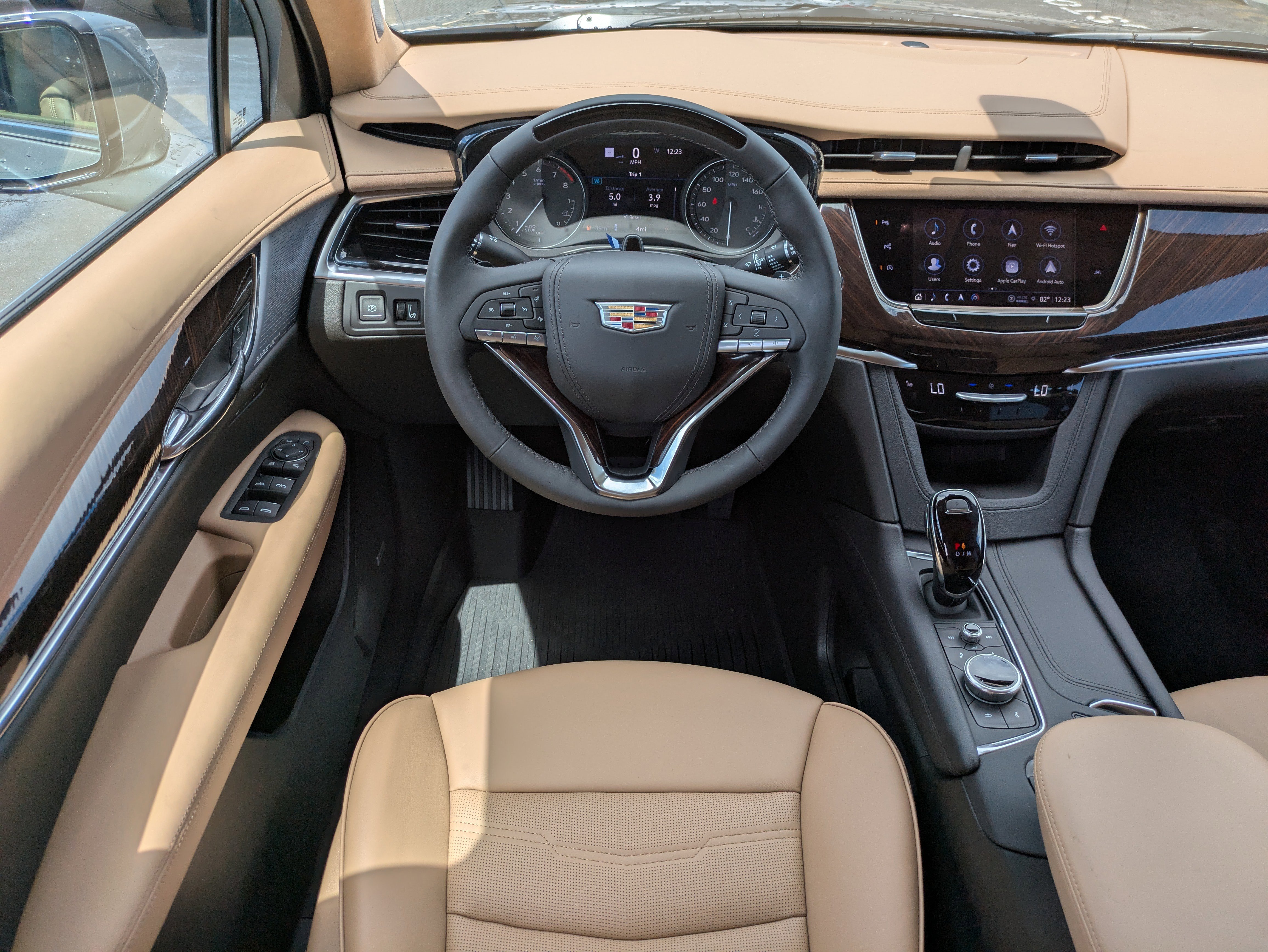 New 2025 Cadillac XT6 Premium Luxury w/ Platinum Package image 42