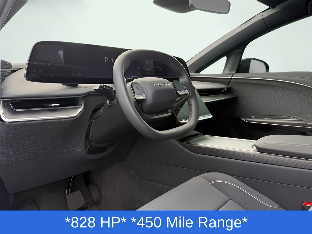 Used 2026 Lucid Gravity Grand Touring AWD/4WD image 2