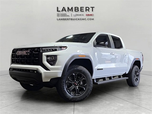 New 2025 GMC Canyon Elevation w/ Convenience Package