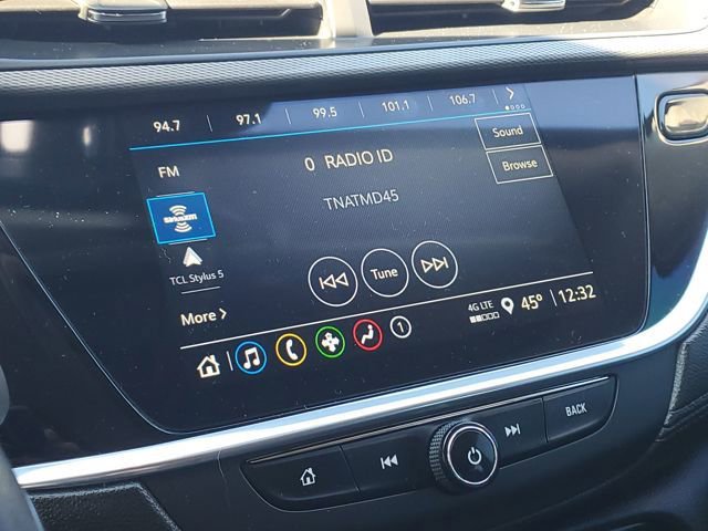 Used 2021 Buick Encore GX Select image 18