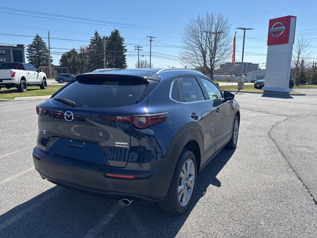 Used 2023 MAZDA CX-30 AWD 2.5 S w/ Preferred Package image 7