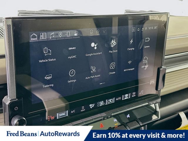 New 2026 GMC Hummer EV SUV image 8