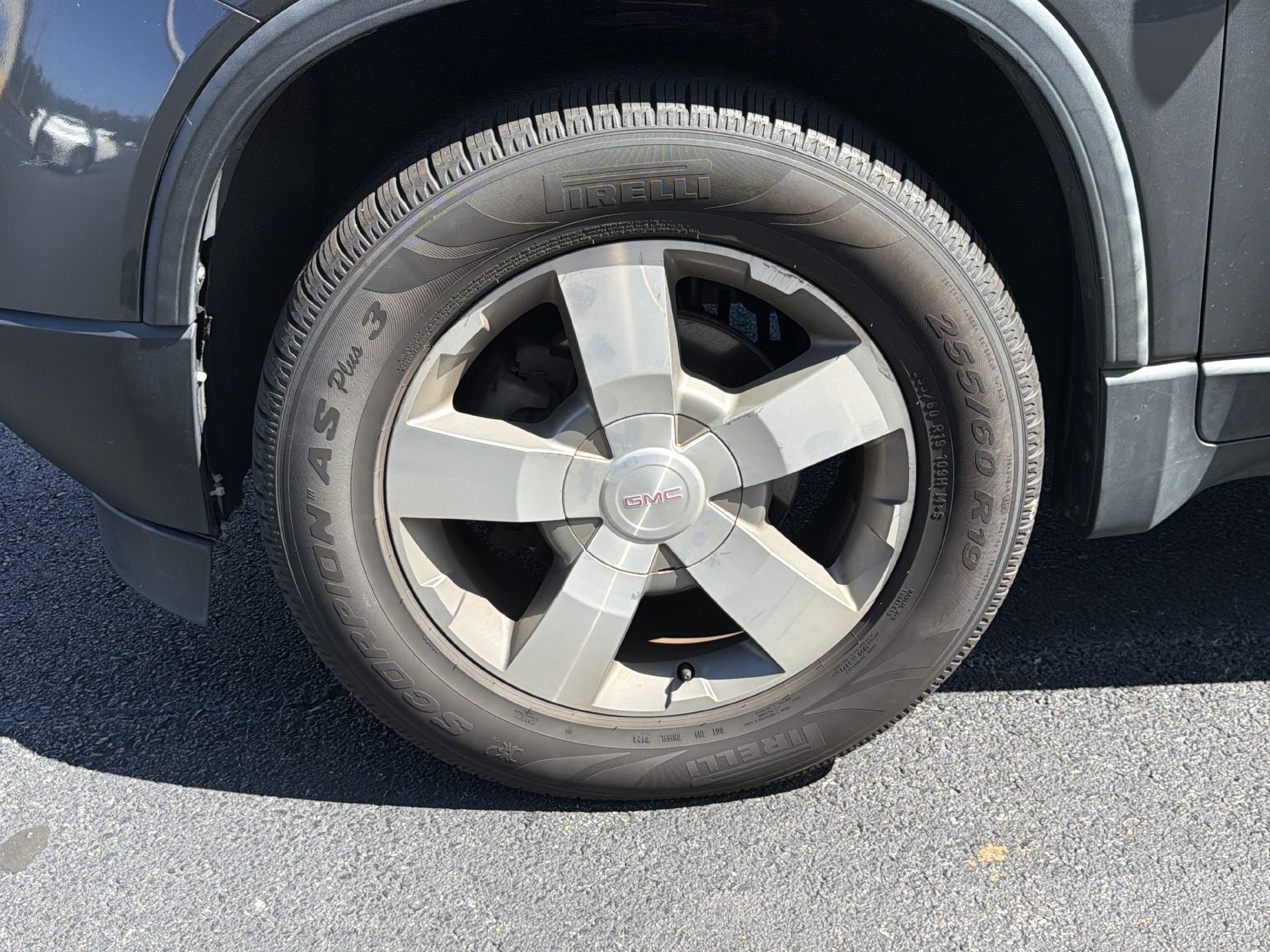 Used 2012 GMC Acadia SLT FWD image 14