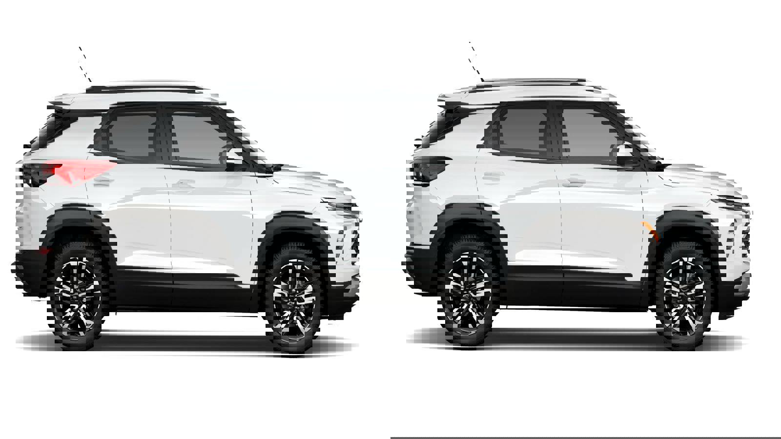 New 2026 Chevrolet TrailBlazer LT image 25