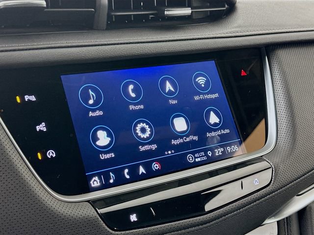 New 2026 Cadillac XT5 Premium Luxury image 8