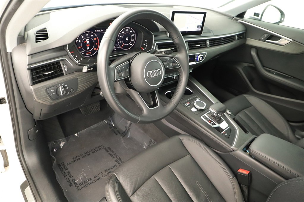 Used 2019 Audi A4 2.0T Premium Plus w/ Premium Plus Package image 15