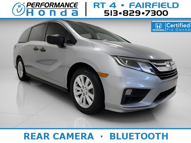 Used 2019 Honda Odyssey LX