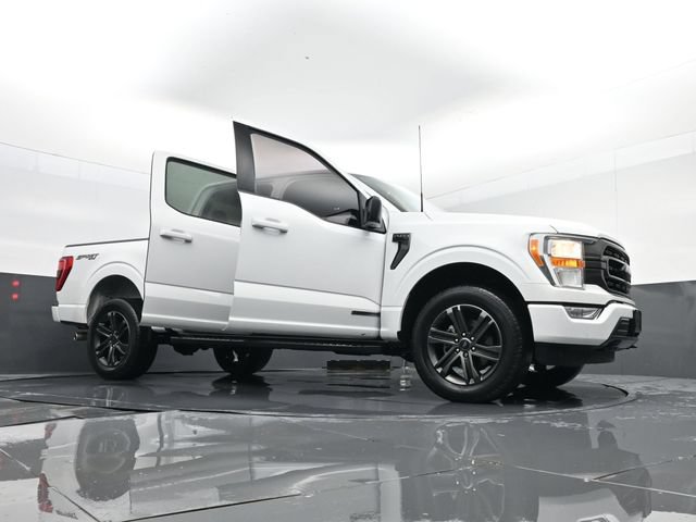 Used 2022 Ford F150 XLT w/ Equipment Group 301A Mid AWD/4WD image 31