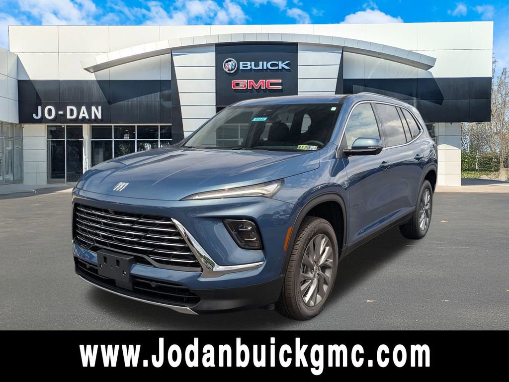 New 2025 Buick Enclave Preferred