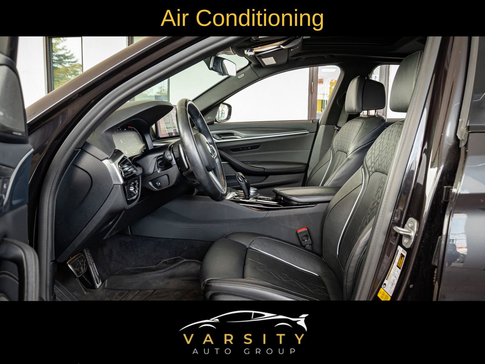 Used 2022 BMW 530i w/ M Sport Package image 24