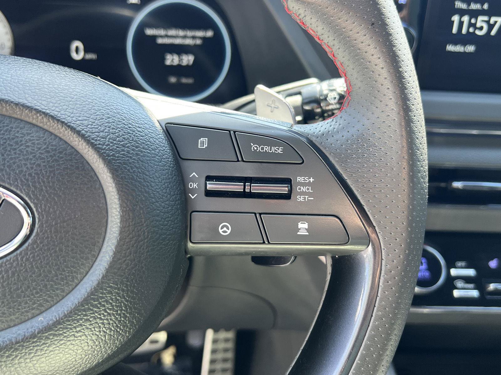 Used 2023 Hyundai Sonata N Line FWD image 34