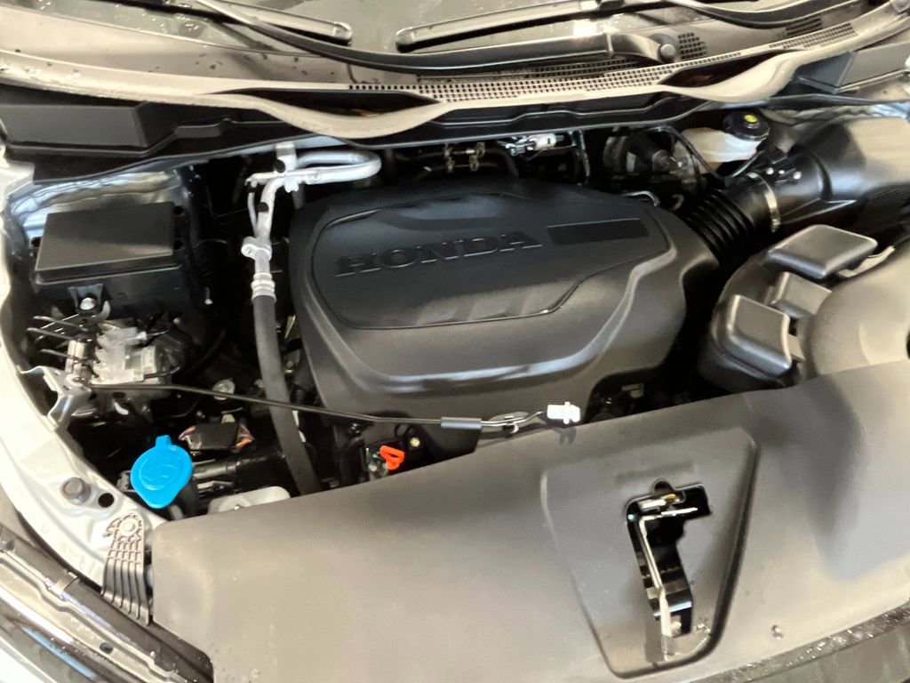 New 2026 Honda Odyssey Elite image 11