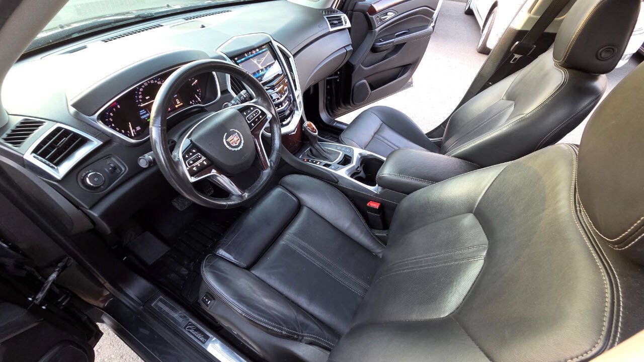 Used 2015 Cadillac SRX Performance w/ Driver Awareness Package AWD/4WD image 26