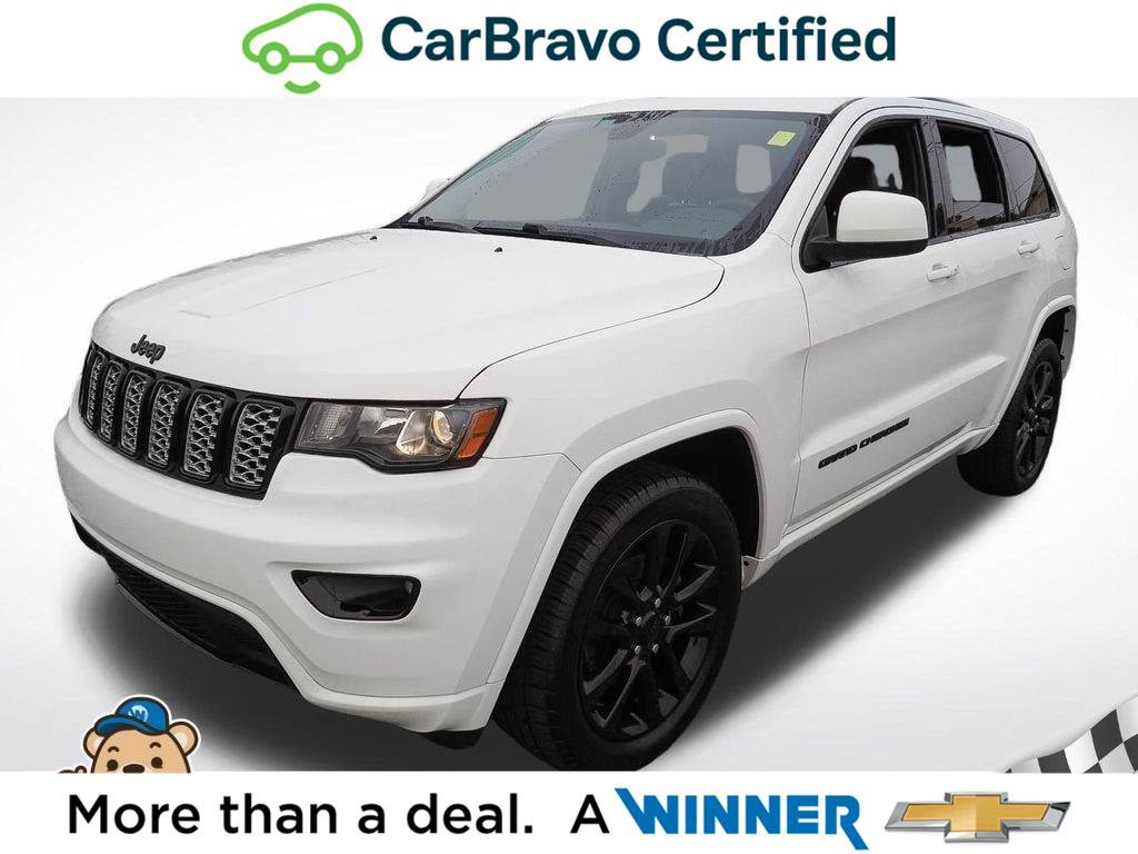 Used 2019 Jeep Grand Cherokee Altitude