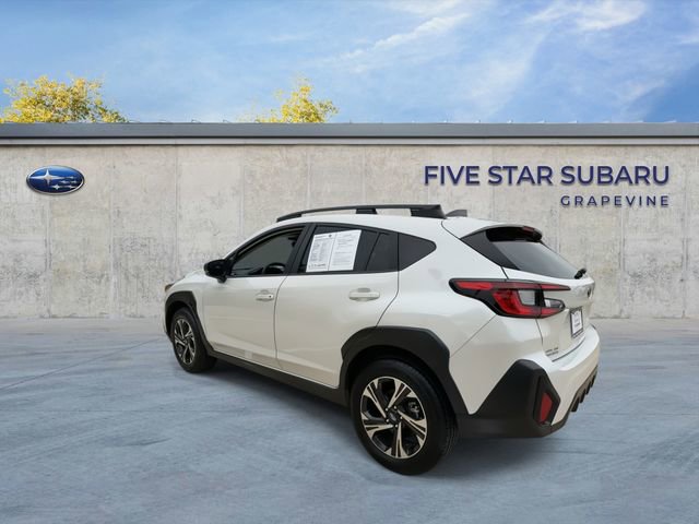 Certified 2024 Subaru Crosstrek 2.0i Premium AWD/4WD image 5
